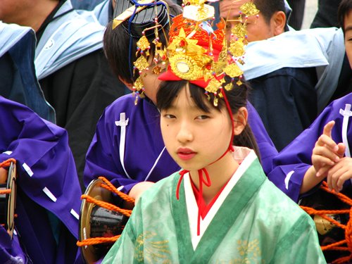 博多松囃子 MarbleLab